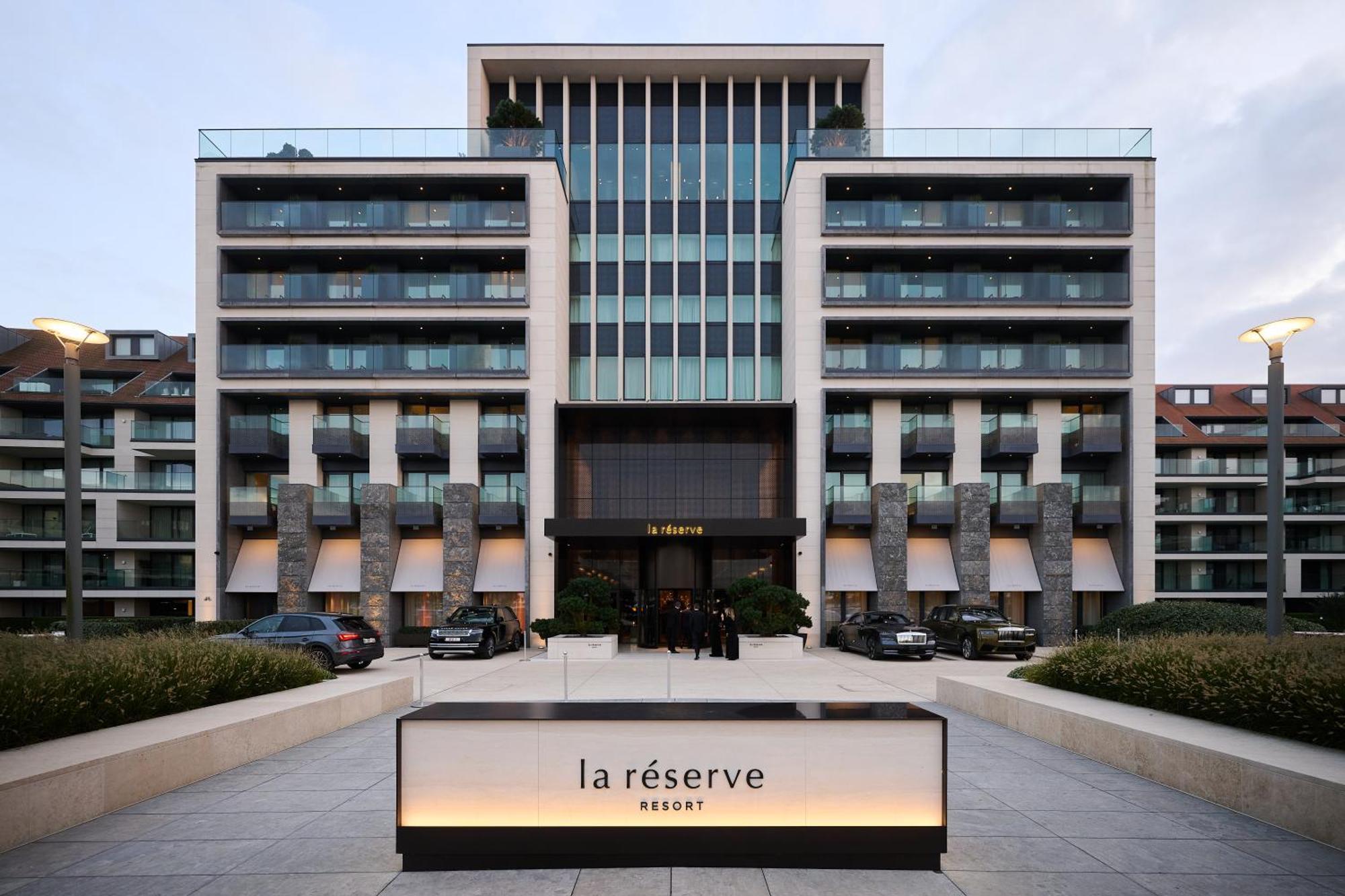 La Reserve Resort 크노케-하이스트 외부 사진
