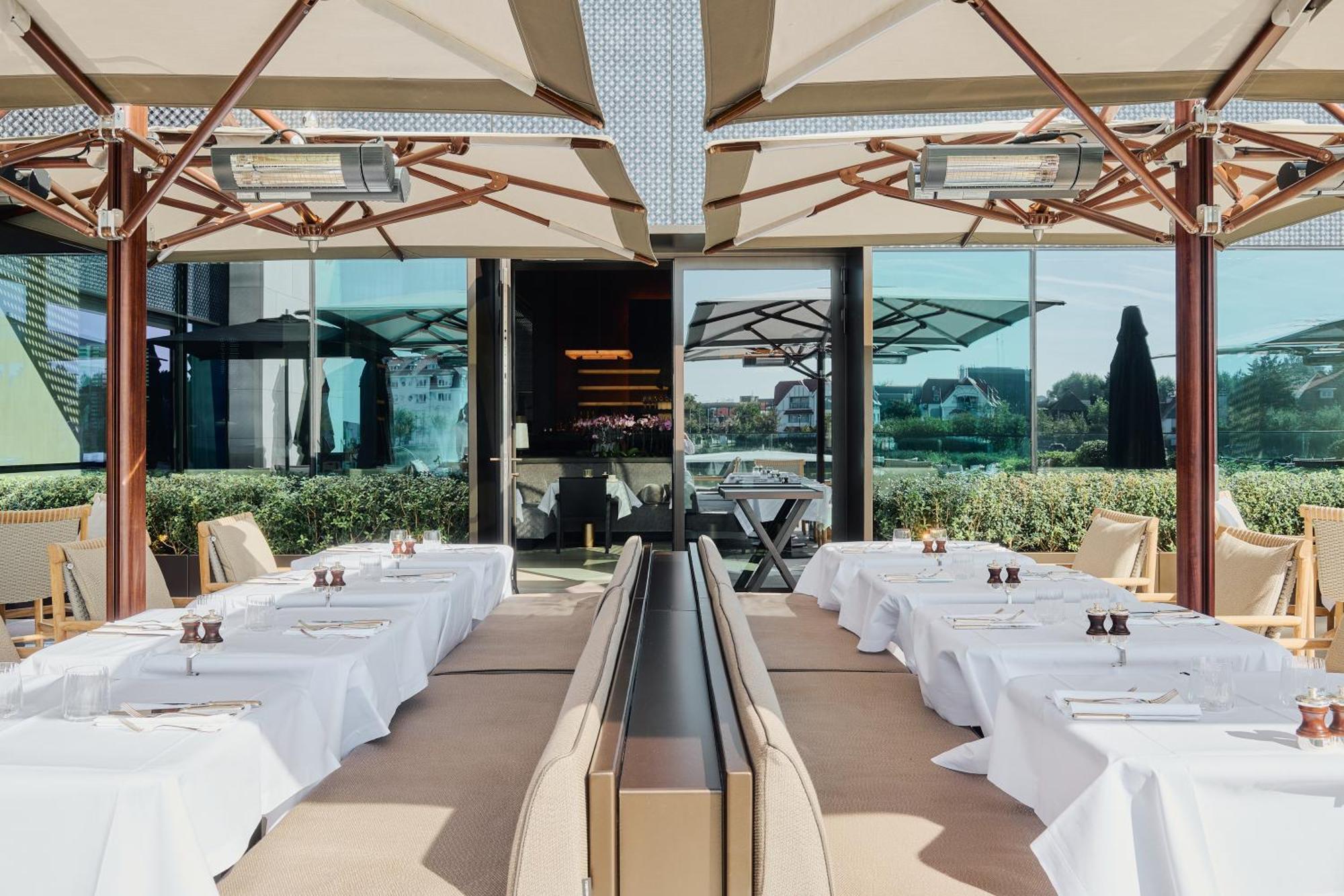 La Reserve Resort 크노케-하이스트 외부 사진