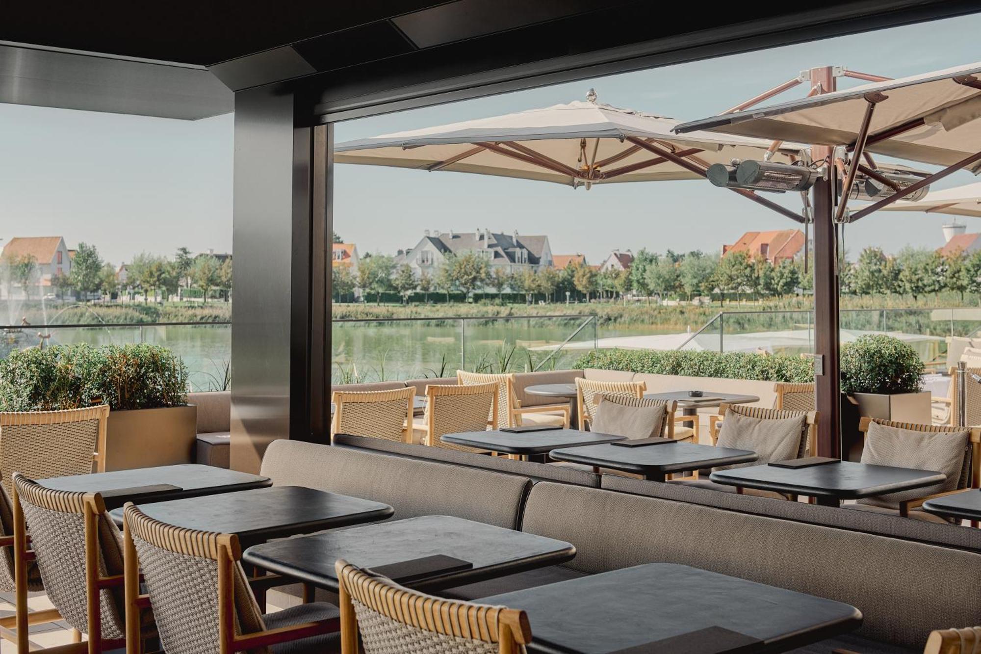 La Reserve Resort 크노케-하이스트 외부 사진