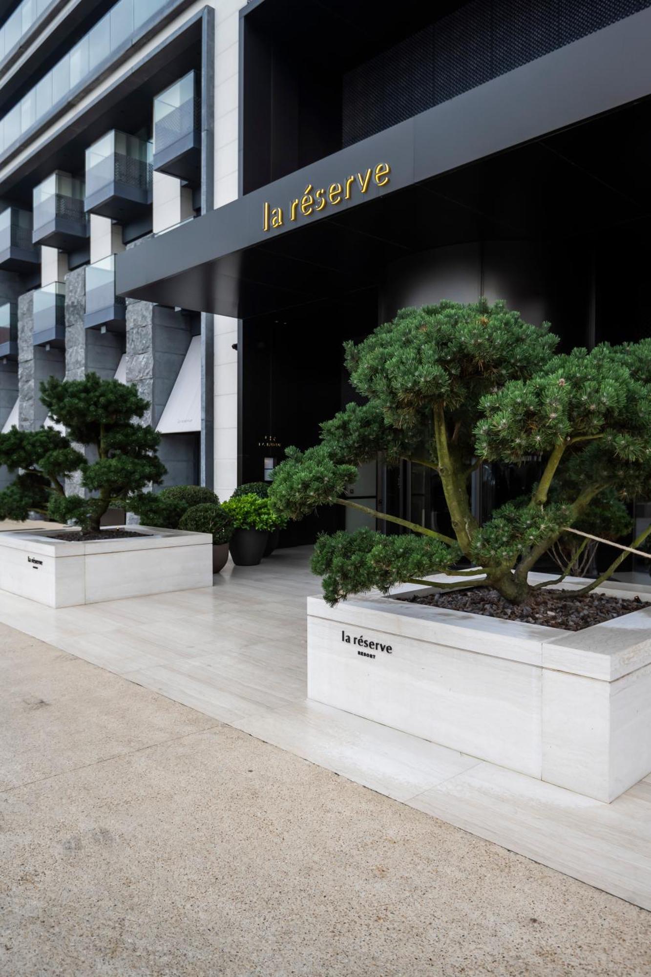 La Reserve Resort 크노케-하이스트 외부 사진