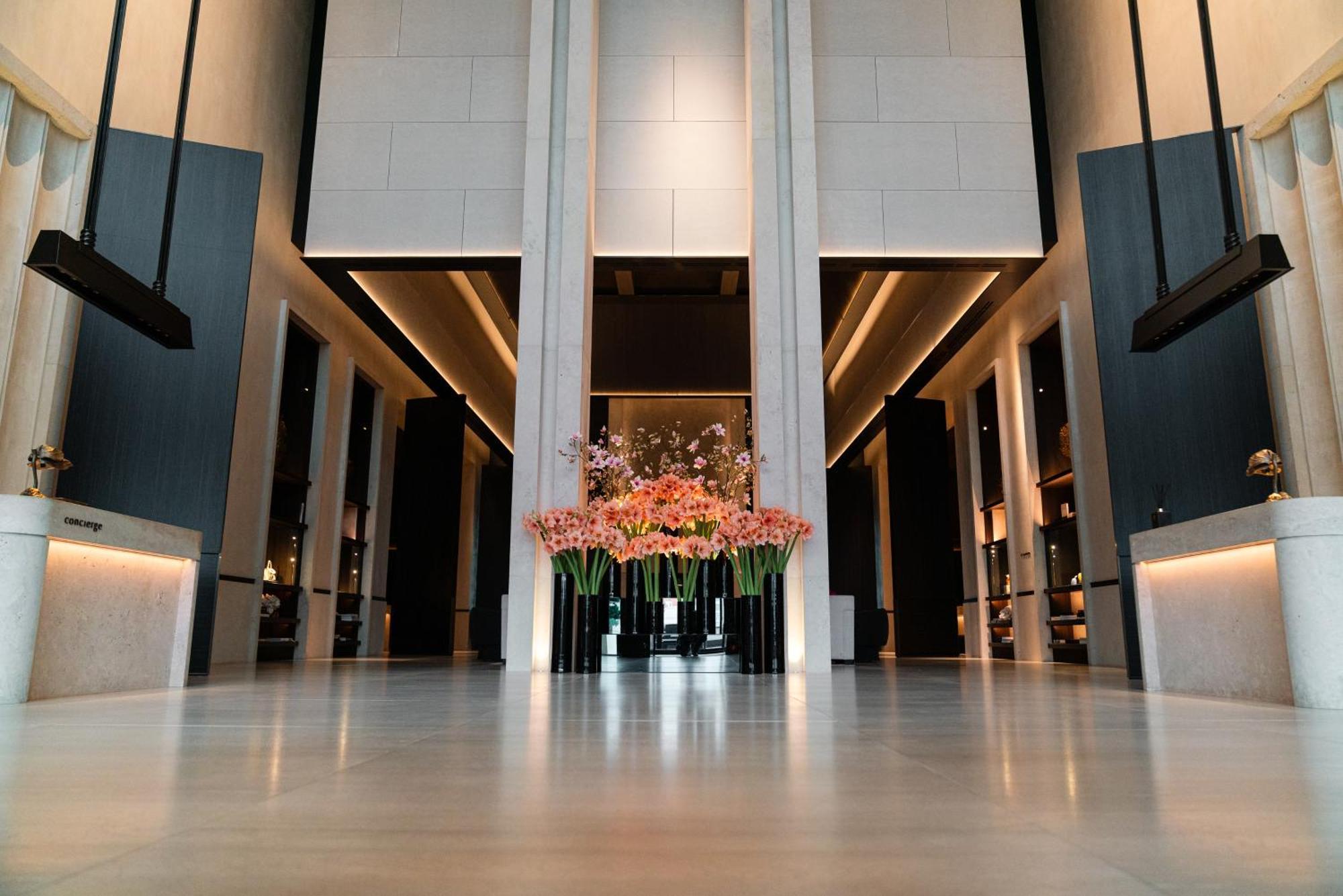 La Reserve Resort 크노케-하이스트 외부 사진